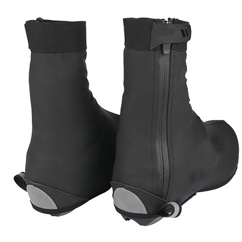 Reusable Cycling Shoes Cover Thicken Warm Overshoe Windproof Waterproof Overshoe