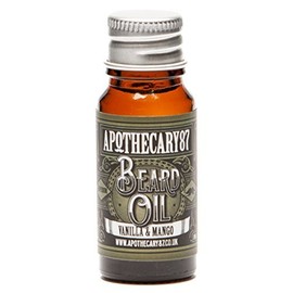 Apothecary 87 - Vanilla & MANgo Beard Oil 10ml by Apothecary87
