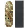 Heroin Skateboard Deck Craig Questions Gold Rush 10.0" x 32.25"