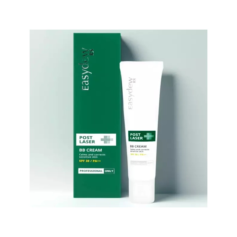 EasyDew RX 이지듀 RX 비비 포스트레이저 미네랄 비비크림 40ml EZDU
