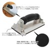 Bigman Hand Sander Clip Type BHS-02 7.3 x 3.5 inches