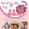 YongSral Hippie Costume Women's Hippie Clothing Women's Fancy Dress Costumes