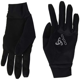 Odlo ZEROWEIGHT WARM Unisex Gloves, black, L