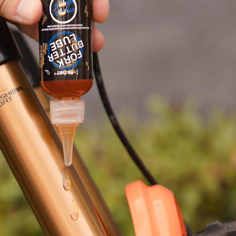BDRT - FORK BUTTER - Lubricante para retenes de suspensión,