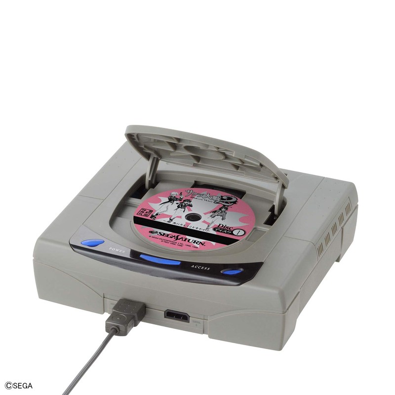 BEST HIT CHRONICLE SEGA Saturn (HST-3200) 2/5 Color Coded Plastic