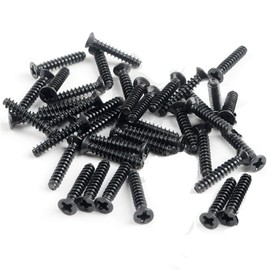ZQToday M23124 Screws Parts for 1/14 1/16 Hyper Go H16BM Screws,KB M2.3x12mm Screws for MJX Hyper Go H14BM H16BM H16GT,H16DR,16207 16208 16209 16210 14301,14302,14303 14209 14210 Screws