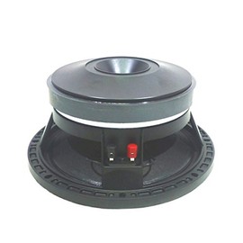 LASE L10-750 10" Mid Range Speaker 3" Voice Coil 80 Oz Magnet