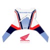 labelbike - Tank Pad Protection Sticker For Honda Transalp 2023