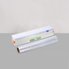 PATIKIL 4pcs Plastic Wrap Cutter, 12in Plastic Wrap Slide Cutter