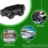 Wengart - Insulated Inline Splice Connector, Allen Hex Electrical Connector