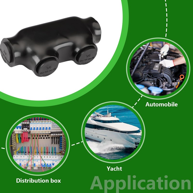 Wengart - Insulated Inline Splice Connector, Allen Hex Electrical Connector