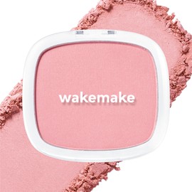 wakemake Sheer Breeze Brasher Cheek Skin Feeling Shiny Ruddy 3D Korean Cosmetics (04 Berish)