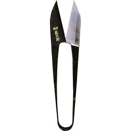 Shall Beauty Triple Attire Eve Reverse Thread Cutting Scissors 120 mm Short Blade