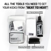 FACTORY LACED Shoe Cleaner Kit - Sneaker Cleaning Kit Includes:
