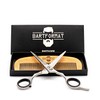 'Moustache Grooming Set Christmas Gift from Format – Beard Scissors
