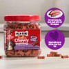Milk-Bone Soft & Chewy Dog Training Treats Made with Real