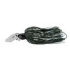FISHIN ADDICT Skirted chatter bait jig head fishing lure with weedless hook 13g (SHADOW STRIKE)