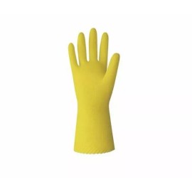 value master Pair of Chemical Resistant Latex Gloves