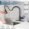 HOIGY Oil Rubbed Bronze Bar Sink Faucet Single Hole or
