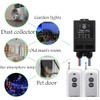 ZHOFONET Remote Control Switch 230 V, 984 ft Long Distances,