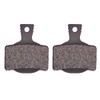 EBC CFA619R Magura MT 2/4/6/8 Disc Brake Pad - Red