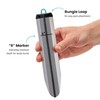 PACT Outdoors Backpacking Shovel: Lightweight Aluminum Trowel, Essential for Backpacking,