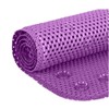 Deluxe Bathtub Mat Non Slip, Soft Foam Bath Mats for