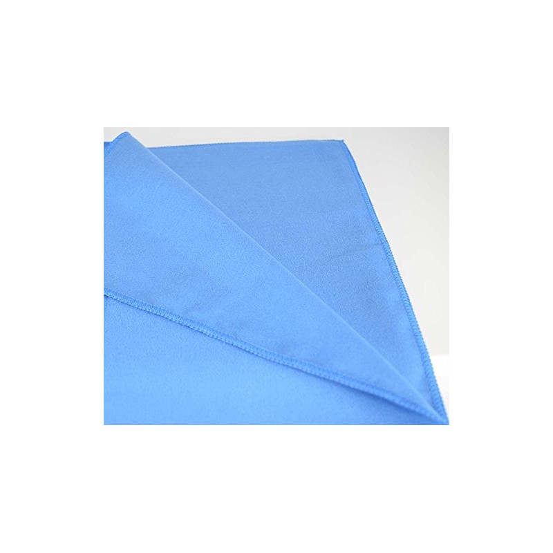 Bana Kuru Sports Lightweight Microfibre Large Beach Towel 80cm x