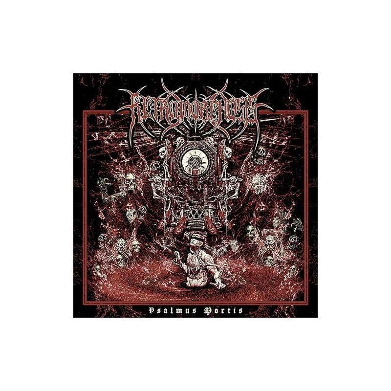 Psalmus Mortis (Digipak)