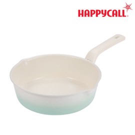 [Head office direct management] HC Happy Call Flex Pan Blanc IH Wide (22cm) Spread Mint / [본사직영] HC해피콜 플렉스팬 블랑 IH 와이드(22cm) 스프레드 민트