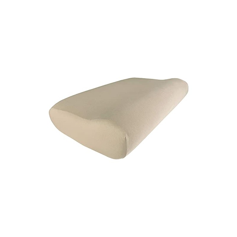 Edda Lux Cover Suitable for Pillowise Neck Support Pillow, 55