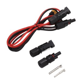 XT60 Charging and Energy Storage Cable Solar Panel Cable XT60 Connector Simple Structure Energy Storage Cable