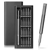 25 in 1 Premium Precision Screwdriver Set, Sturdy Small Screwdriver