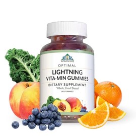 Optimal Lightning Vita-Min Gummies