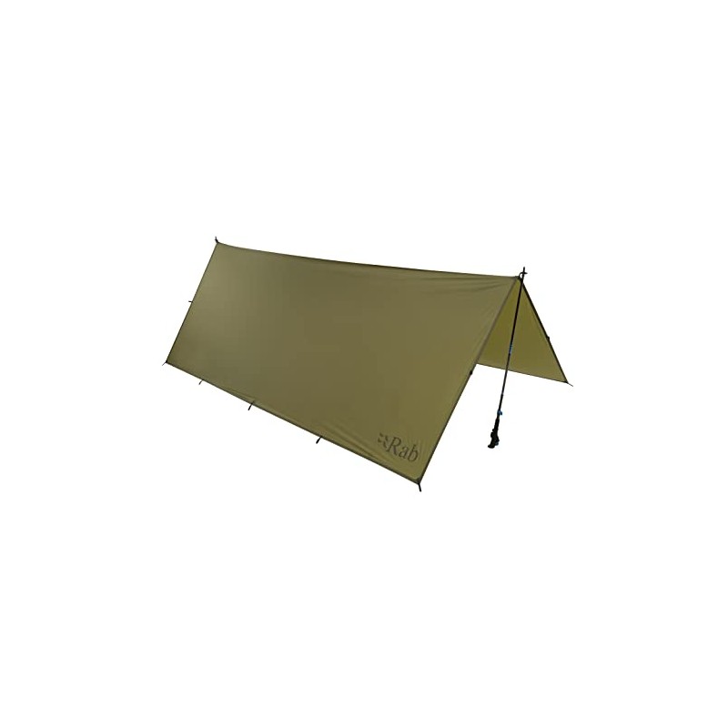 Rab Siltarp 2 Olive