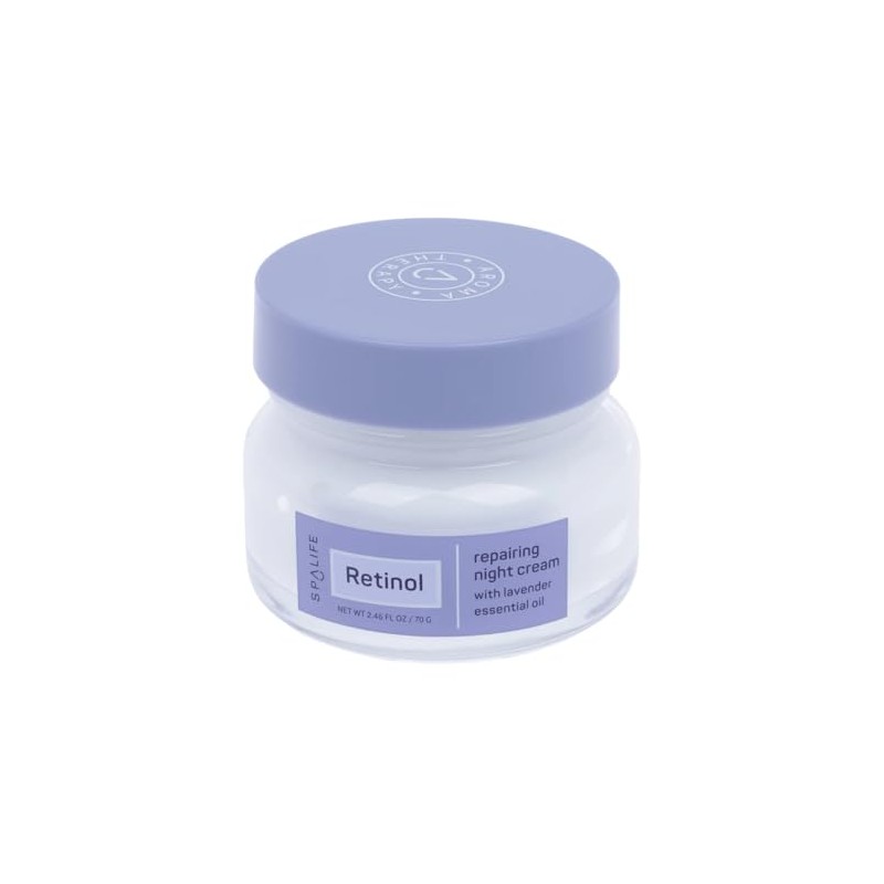 RETINOL NIGHT CREAM | Spa Life | 70 gr