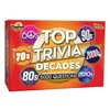 Cheatwell Games Top Trivia Decades Quiz Game - 5000 Questions