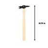 Picard Joiners Hammer 300g - English Pattern, Flat 25mm Face,