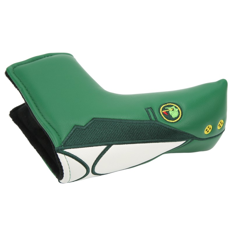 Golf Putter Headcover L Shaped Waterproof PU Golf Putter Head