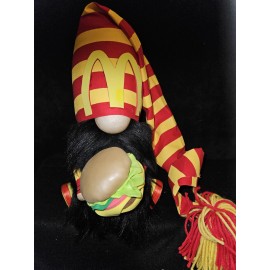 McDonald's Mcdonalds Gnome
