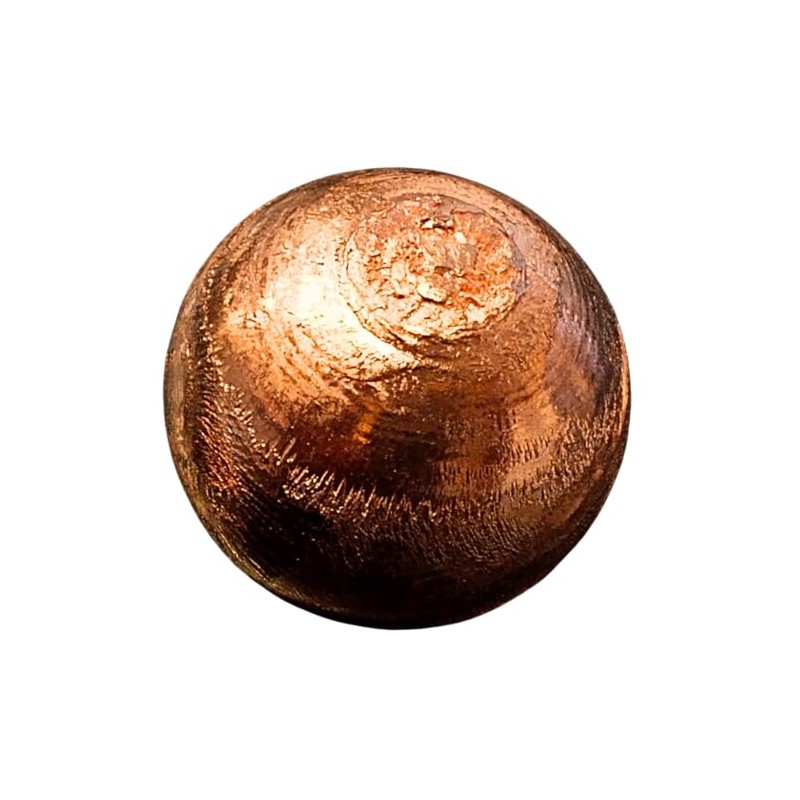 Copper Plating Balls 99.99% Min oxy-Free - 1 Pound