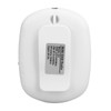 DAB Mini Radio with Digital Display Mini Bluetooth White Noise