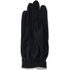 Kasco SF-21161R Tough Fit Plus Gloves, Regular Size, Lefty, Black,