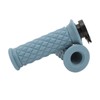 1 Pair 22mm Throttle Handle Grips Universal Comfortable Grasp Fit