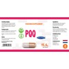 Hepatica PQQ (MGCPQQ) 20mg 60 Vegan Capsules, Pyrroloquinoline Quinone Certificate,
