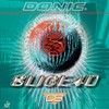 DONIC Slice 40 CS Rubber Black 1.3 mm