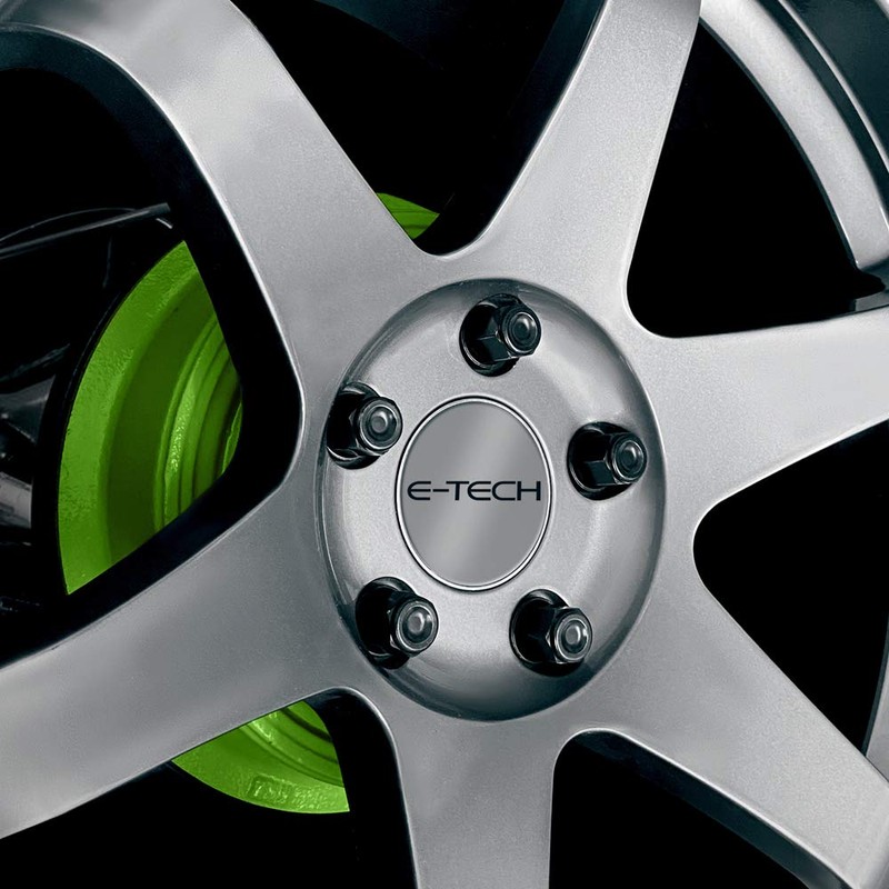 BITS4REASONS - NEW FORMULA E TECH BRAKE CALIPER PROFESSIONAL GRADE