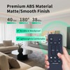 Soundbar Remote for Polk Audio Signa S2, Replacement Control for