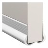Door Bottom Seal Strip Windproof Dustproof Soundproof Lumiar
