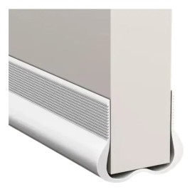 Door Bottom Seal Strip Windproof Dustproof Soundproof Lumiar